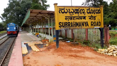 Padil-Subrahmanya rail route sees strong passenger traffic