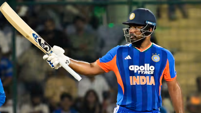 Sanju Samson