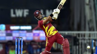 India vs West Indies