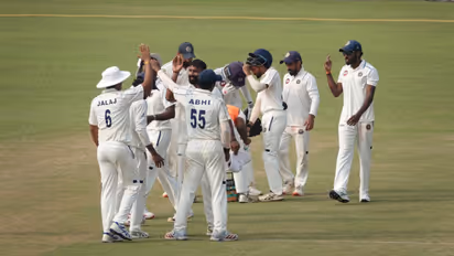 Ranji Trophy Kerala