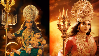 Mookuthi Amman 2