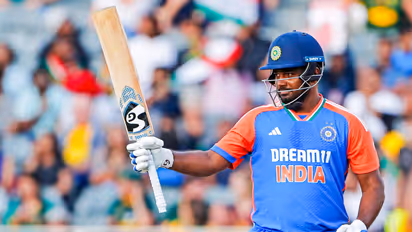 Sanju Samson