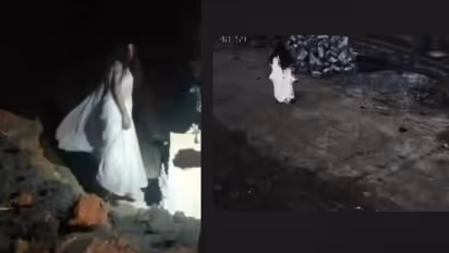 Karnataka Police Debunk Viral Ghost Rumours In Channagiri