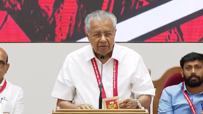Pinarayi vijayan
