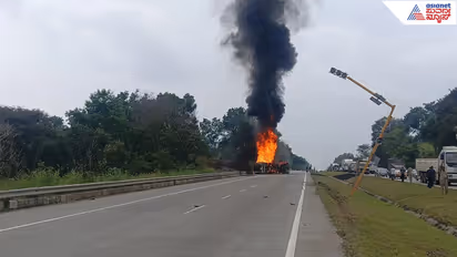 Road Accident