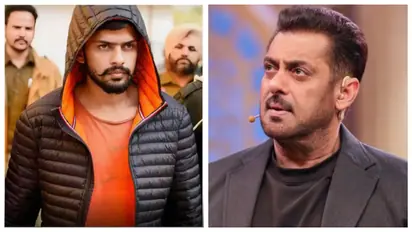 Salman Khan Lawrence Bishnoi