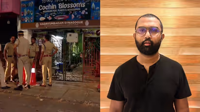 kochi synagogue arson case investigation team reaches pune
