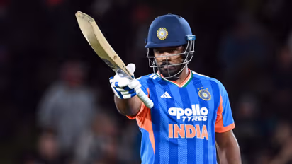 Sanju Samson