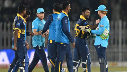 Sri Lanka Cricket