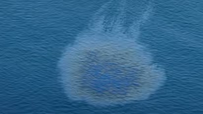 uae oil leak