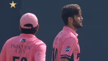 Pakistan Pink Jersy