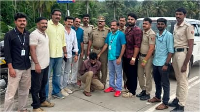 Kerala Excise Arrests Kozhikode Man Smuggling MDMA From Tamil Nadu To Thiruvananthapuram