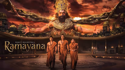 Ramayana movie - Ranbir Kapooor - Sai Pallavi - Yash
