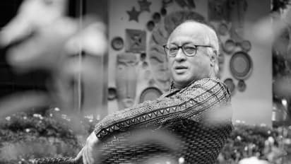 Actor Partha Sarathi Deb