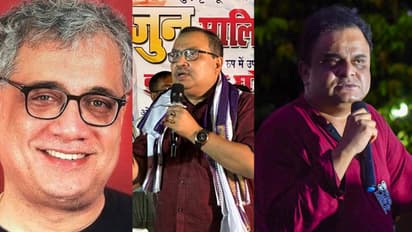 Bratya Bose and Derek O Brien meet with Kunal Ghosh may get back all TMC posts soon bsm