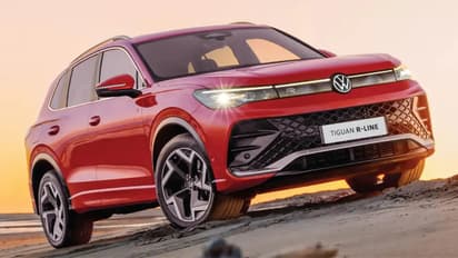 Volkswagen Tiguan R-Line