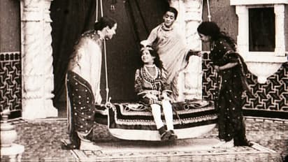 raja harishchandra movie