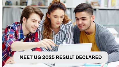 NEET UG Result