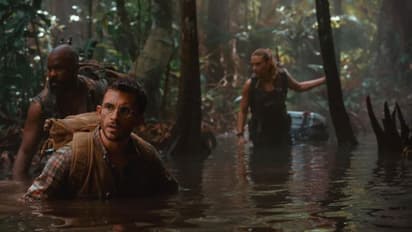 Jurassic World Rebirth