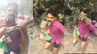 Rahul Valmiki BJP Leader