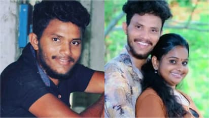 man kills live in partner