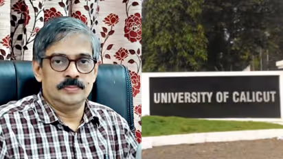 calicut university vc p raveendran 