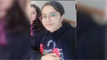 medical student kills herself