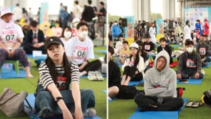 Space-Out competition