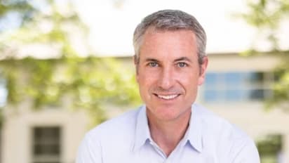 Andy Byron, CEO of Astronomer