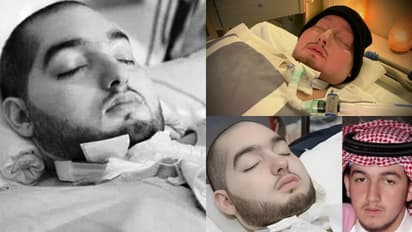 sleeping prince death