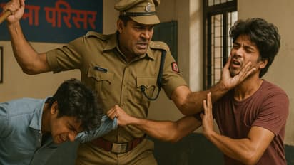 Madhya Pradesh custodial violence