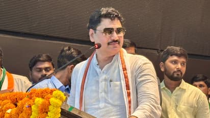 Dhananjay Munde