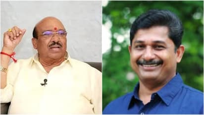 Vellapally Natesan- M Swaraj