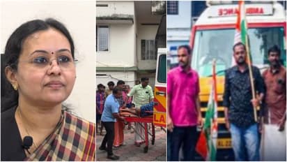 allegation against youth congress