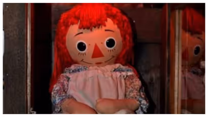 Annabelle Doll 