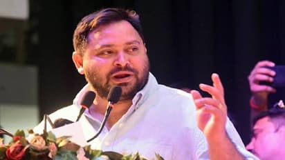 Tejashwi yadav