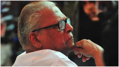VS Achuthanandan