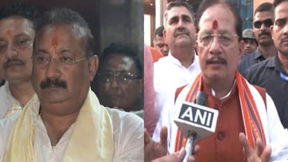 Ashok Choudhary vs Vijay Sinha