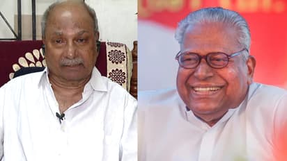 VS Achuthanandan a k antony