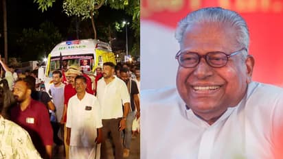 VS Achuthanandan 