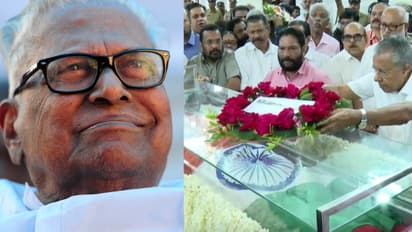 VS Achuthanandan