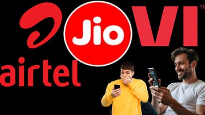 Airtel Vs Jio Vs Vi: