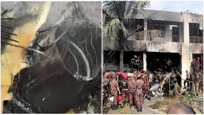 jet crash bangladesh