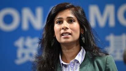 Gita Gopinath