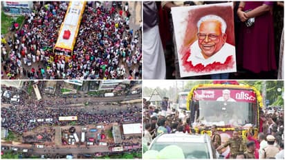 VS Achuthanandan