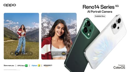 OPPO Reno14