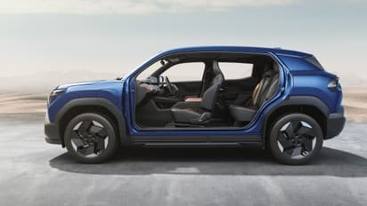 Maruti Suzuki e Vitara launching