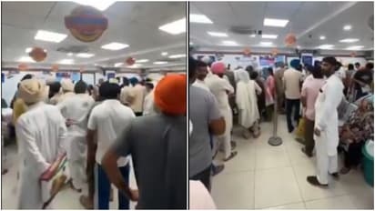 SBI clerk missing after five crore fraud