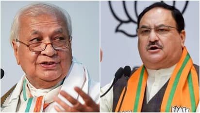 nadda arif muhammad khan