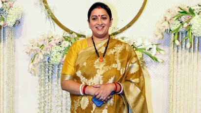 Smriti Irani